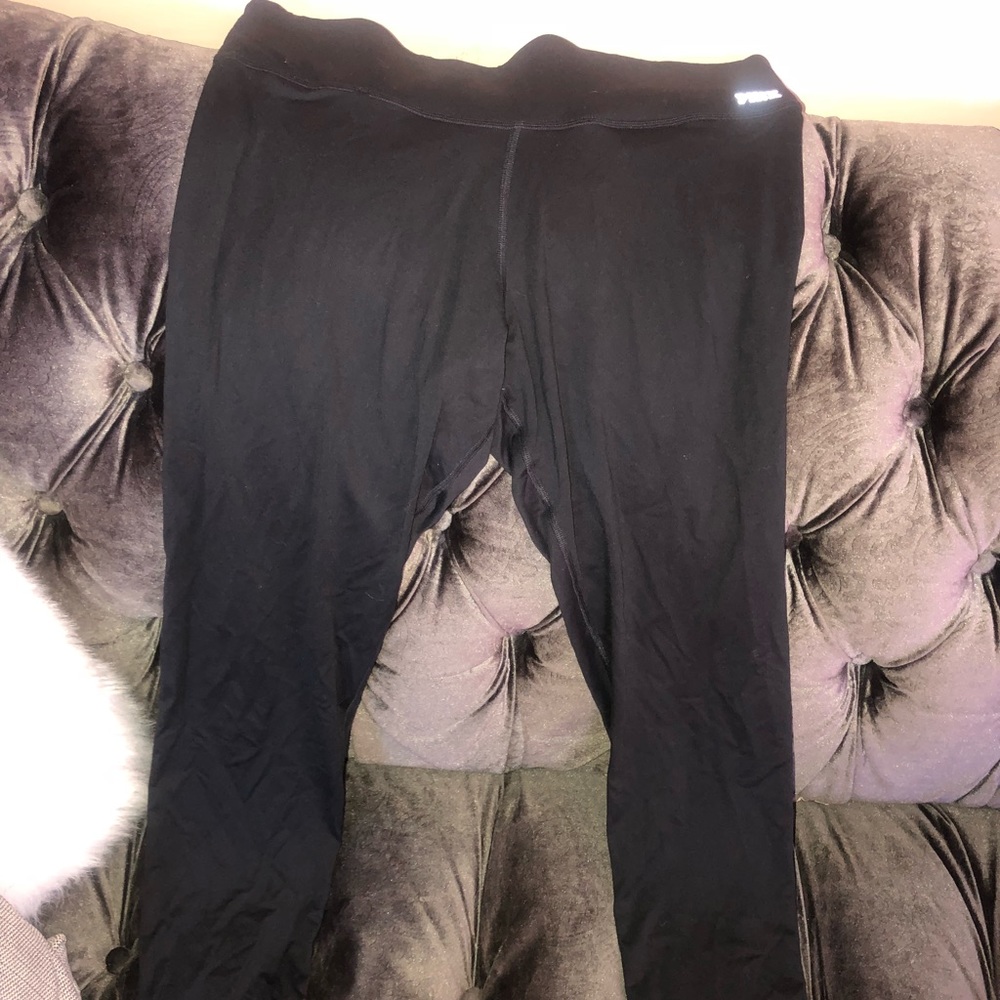 pink ultimate high waste legging